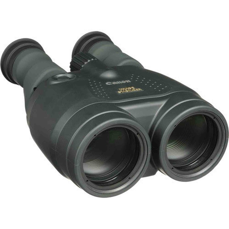 Canon 15×50 Image Stabilization All Weather Binoculars (International Model) No Warranty