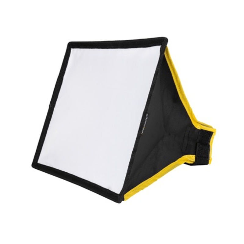 Promaster Speedlight Softbox – 7 x 9