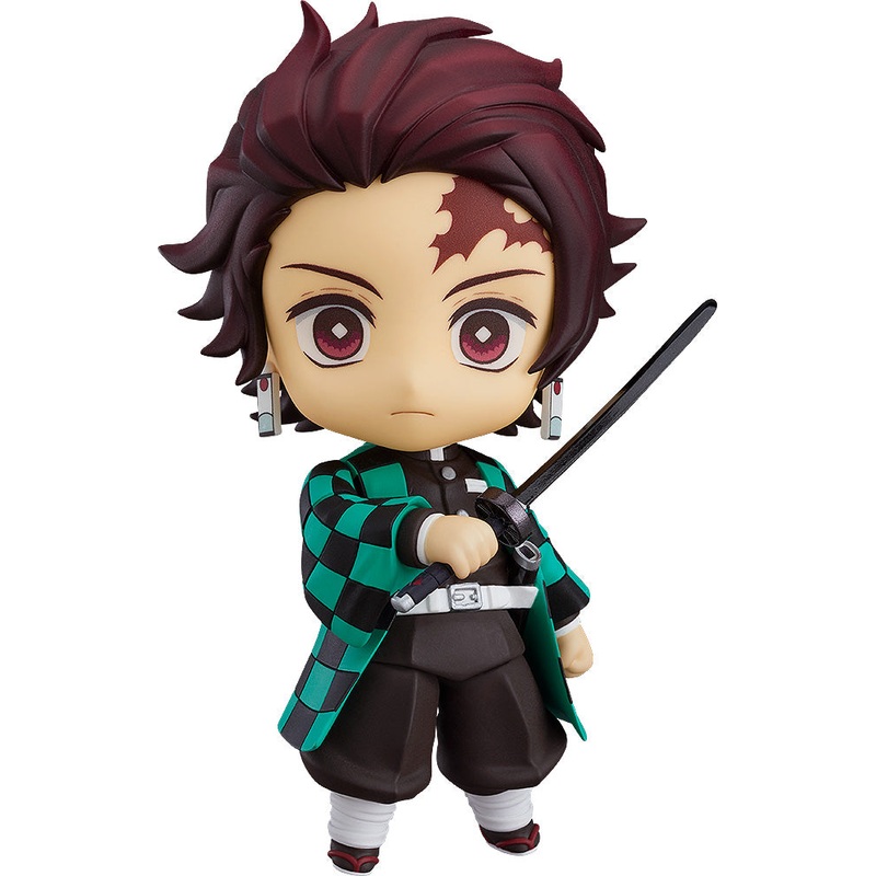 [Resale] Nendoroid “Demon Slayer: Kimetsu no Yaiba” Kamado Tanjiro