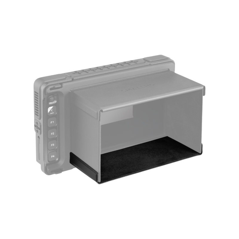 Ultra 7 Sunhood Bottom Flag