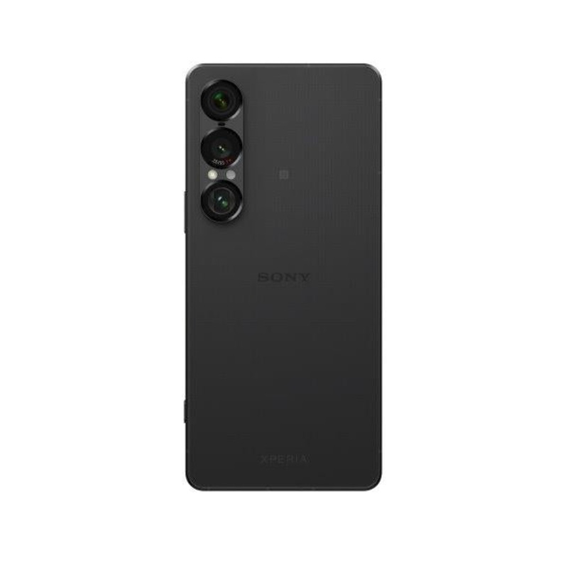 Xperia 1 VII | New Ultra-wide sensor | Xperia Intelligence | 2 days battery life (XQ-FS72) Black