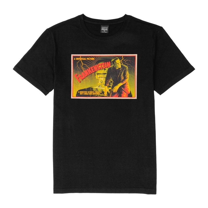 Universal Monsters – Frankenstein T-Shirt (XL)