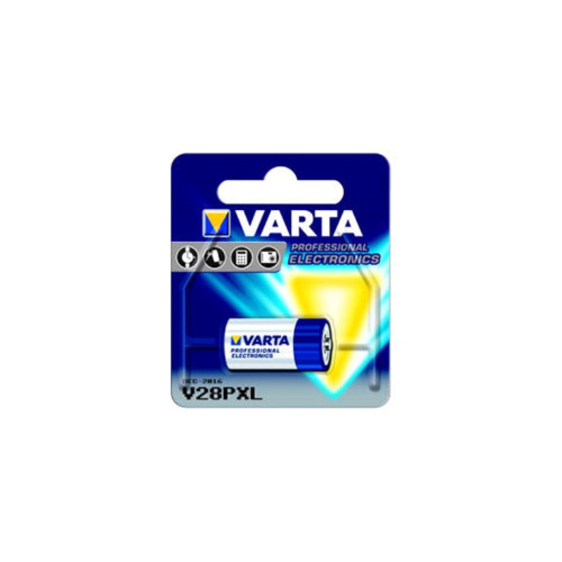 Varta V28PXL Lithium Battery