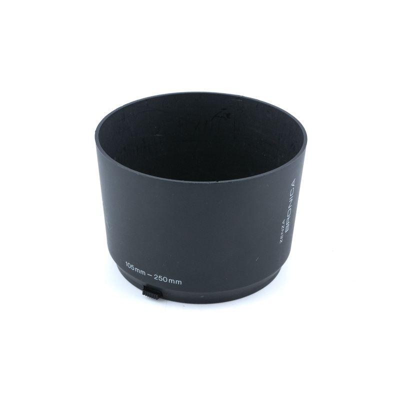 Zenza Bronica Lens Hood for 105-250mm Lenses