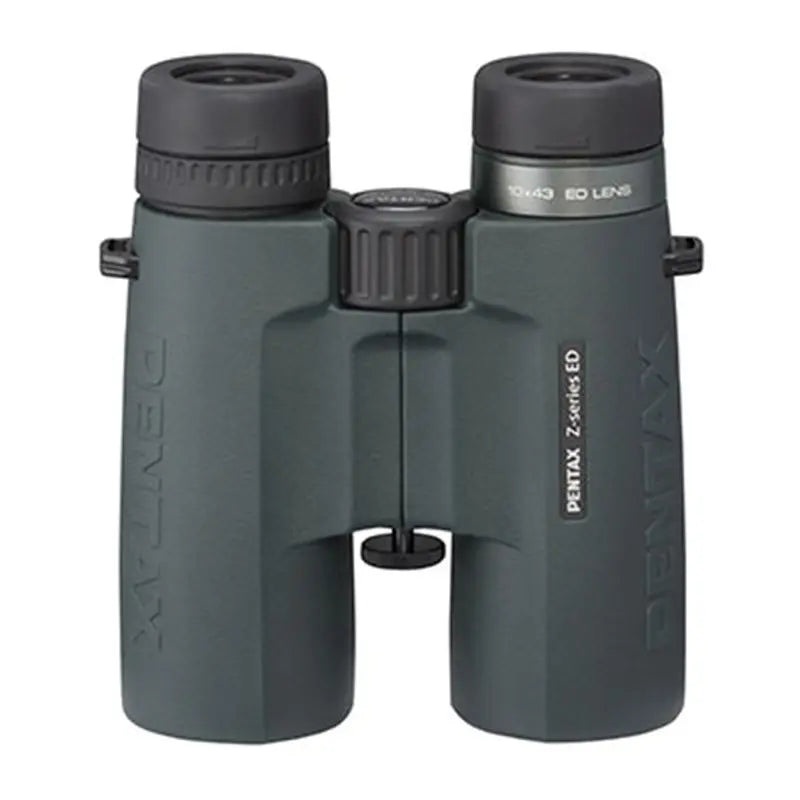 Pentax Binoculars ZD 10X43 ED w/case