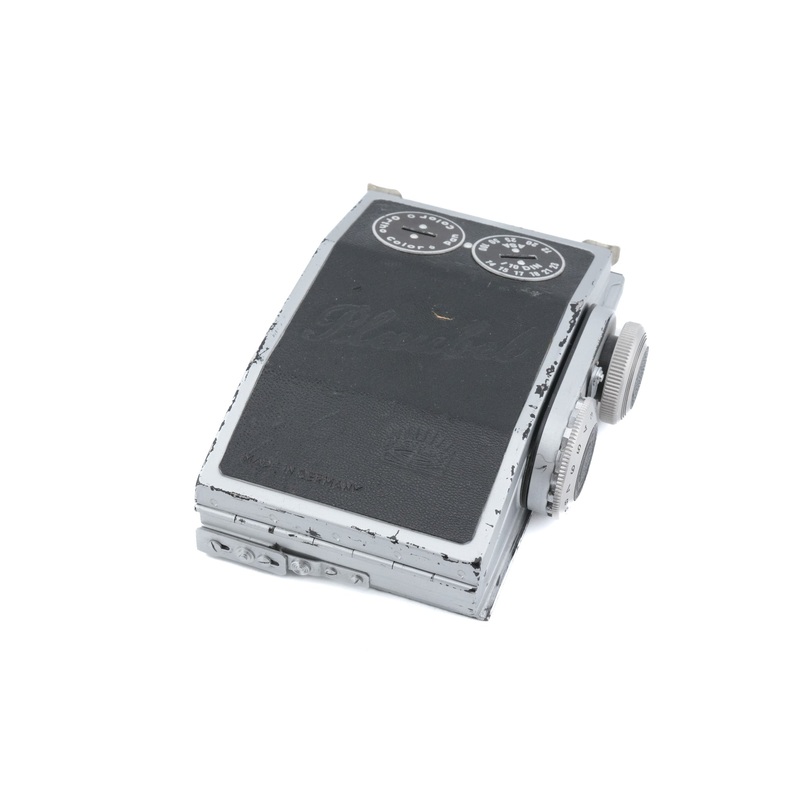 Plaubel 120 6×6 Roll Film Back