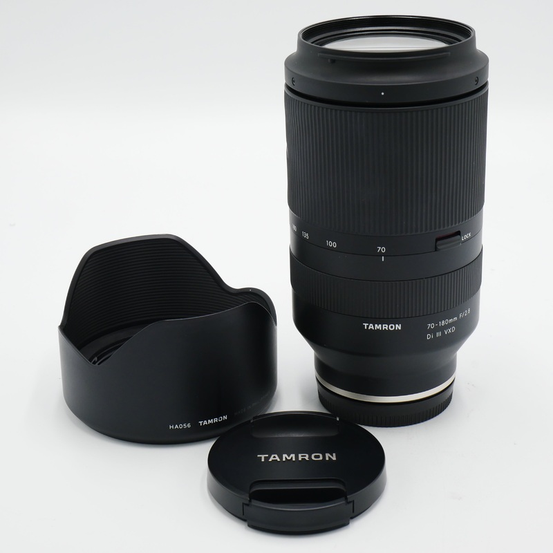 Tamron 70-180mm f/2.8 Di III VXD Lens for Sony E *USED*