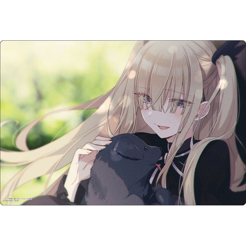 Bushiroad Rubber Mat Collection V2 Vol.1349 Fujimi Fantasia Bunko Spy Classroom “Erna”