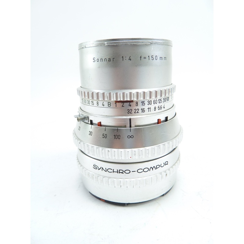 Hasselblad V 150MM F4 Sonnar Telephoto Lens