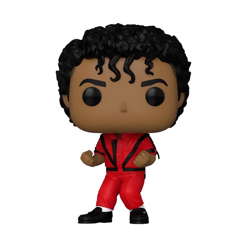 Michael Jackson – Thriller Pop! Vinyl