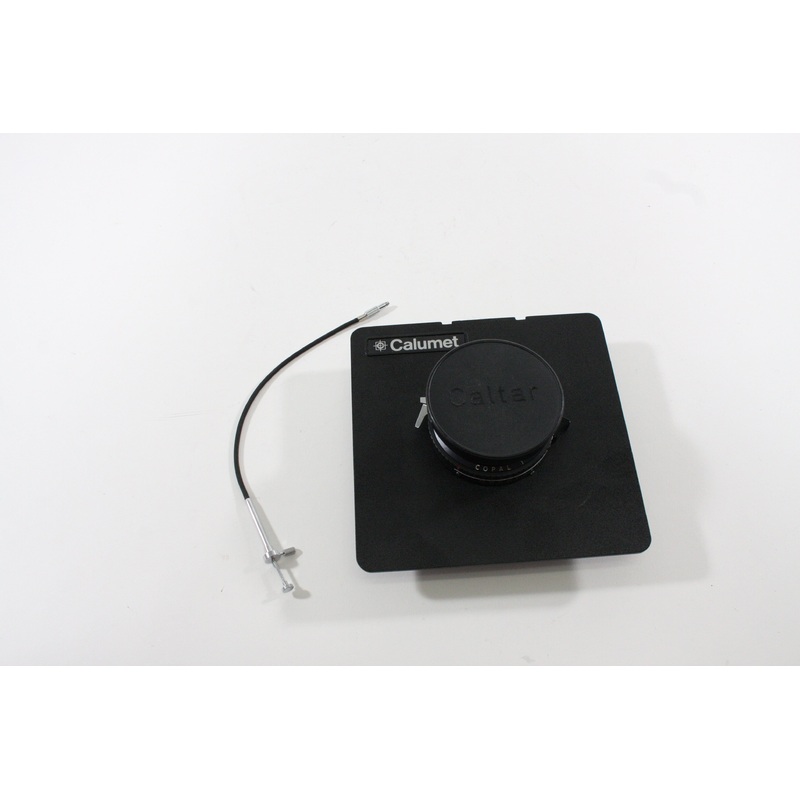 Calumet Caltar II N 210mm f/5.6 MC Copal 1 Lens