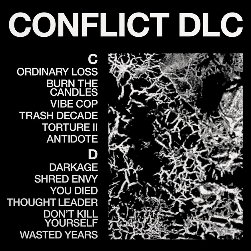CONFLICT DLC