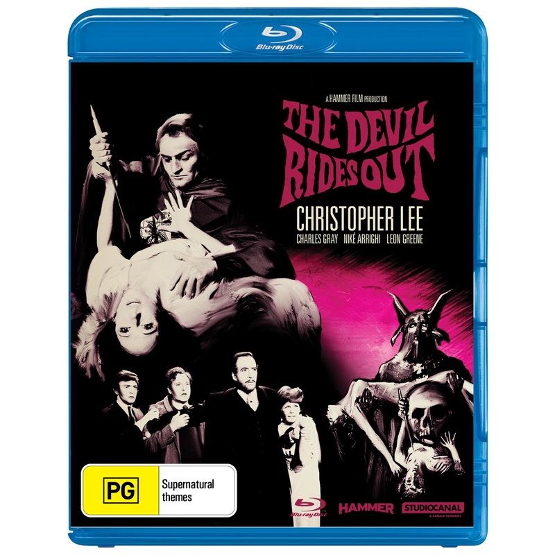 Devil Rides Out, The