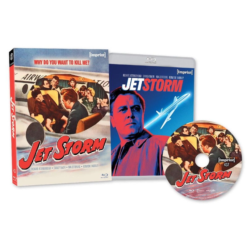 Jet Storm (Imprint Collection Limited Edition)