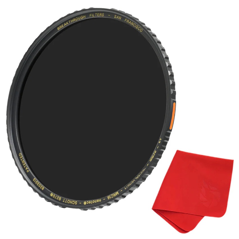 Breakthrough Photography X4 ND10 77mm