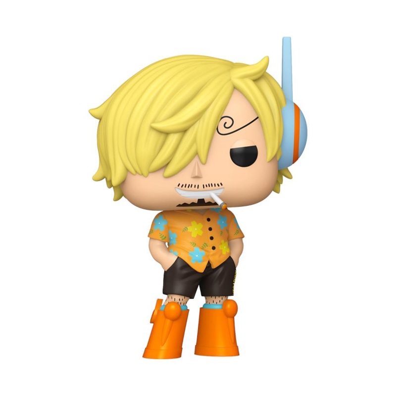 One Piece – Sanji (Egghead) Pop! Vinyl