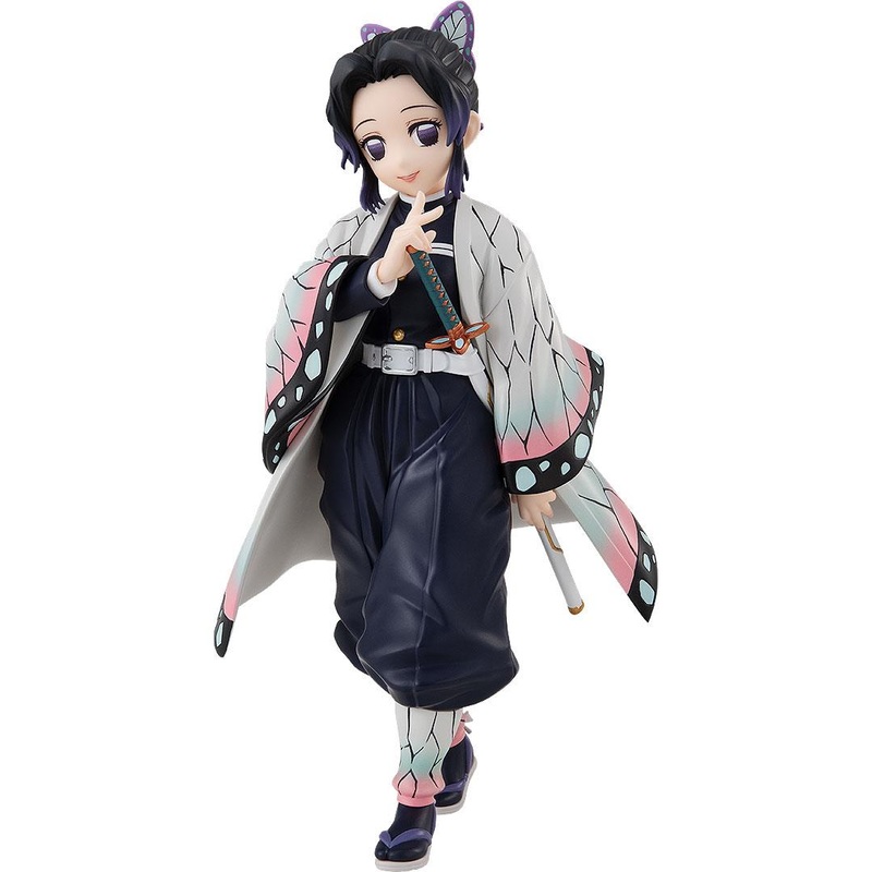 POP UP PARADE: Demon Slayer: Kimetsu no Yaiba – Shinobu Kocho