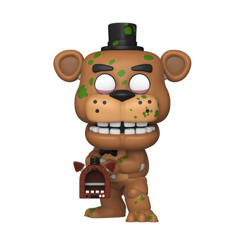 Funko Fusion – Freddy Fazbear Pop! Vinyl