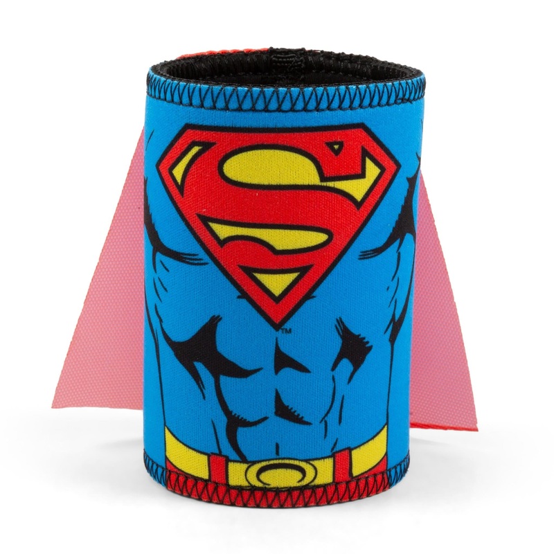Superman – Cape Can Cooler