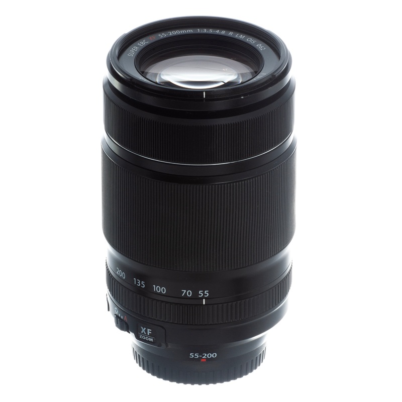 Used Fujifilm XF 55-200mm f/3.5-4.8 R LM OIS [282712]