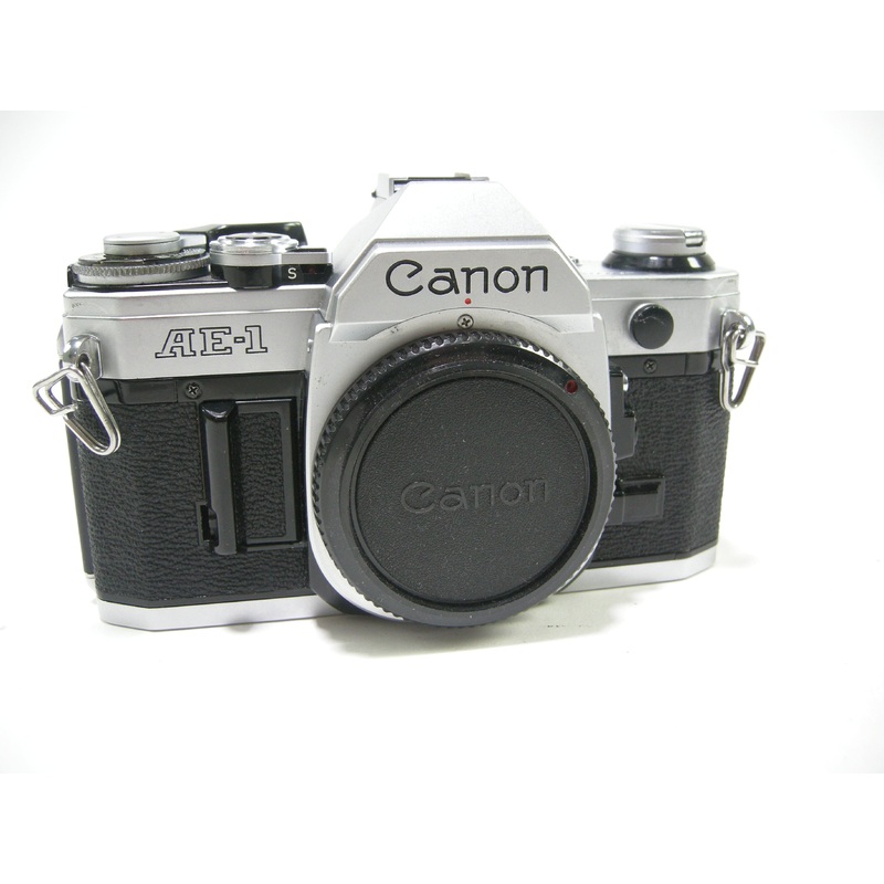 Canon AE-1 35mm SLR body only (Parts)