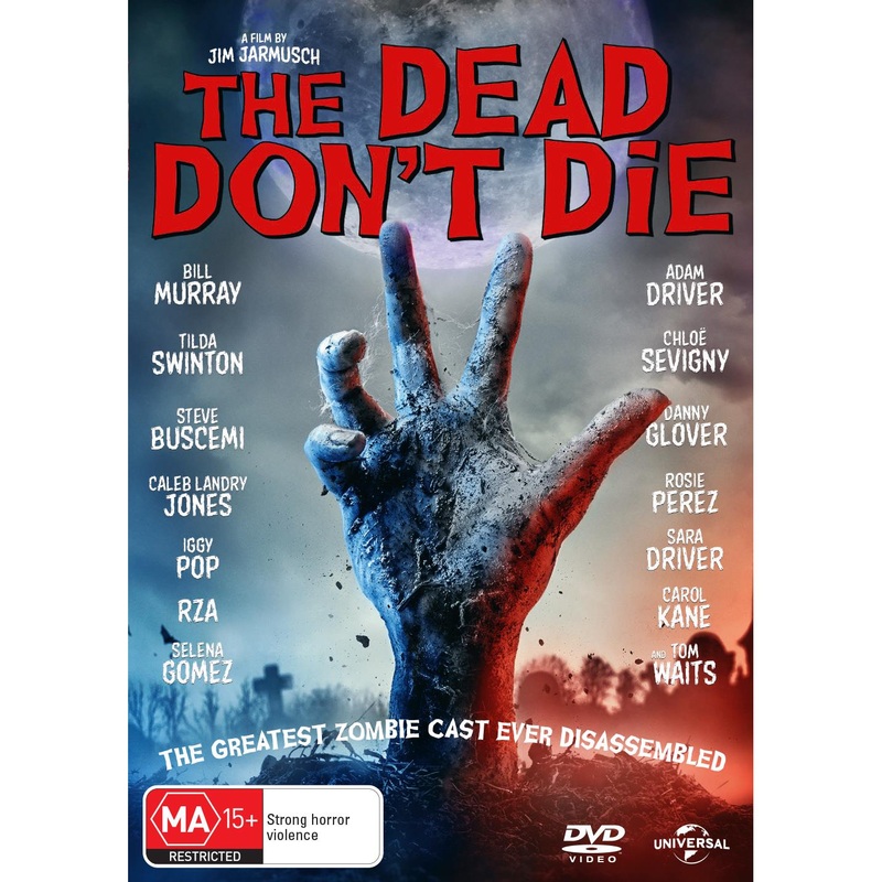 Dead Don’t Die, The