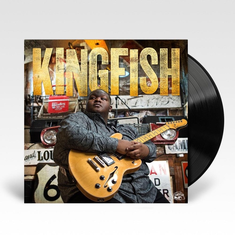 Kingfish (Vinyl)