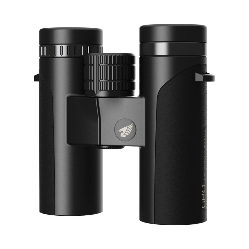 GPO Passion ED 8×32 Binoculars – Black