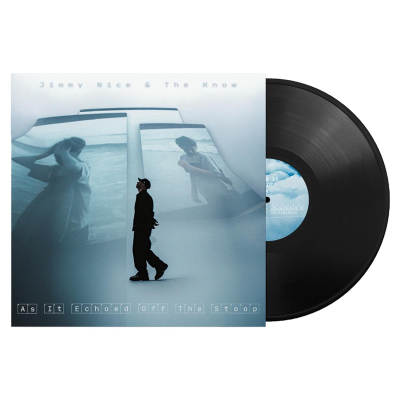 As It Echoed Off The Stoop (Vinyl)