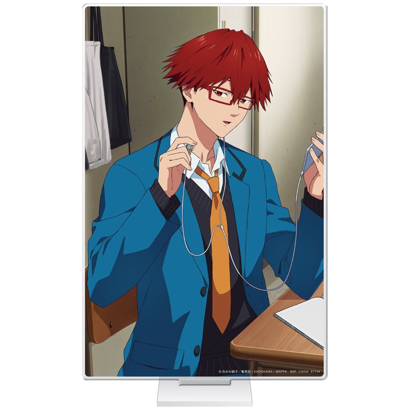 Boukyaku Battery – Big Acrylic Stand Shunpei Chihaya [Ichiban-Kuji Prize D]