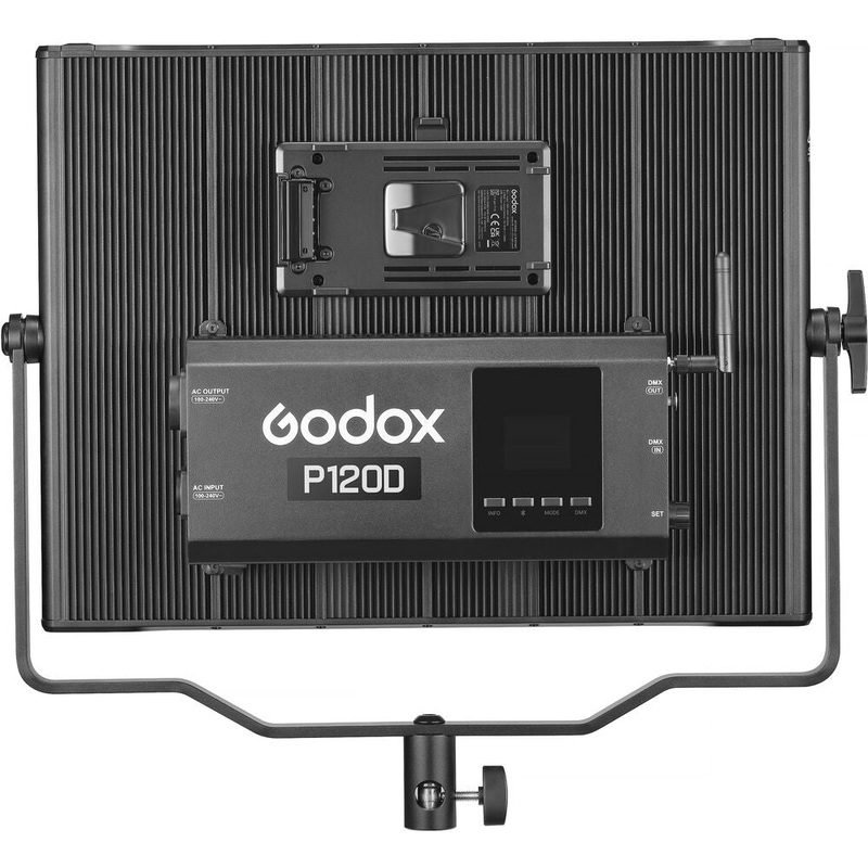 Godox P120D Daylight LED Light Panel with Case