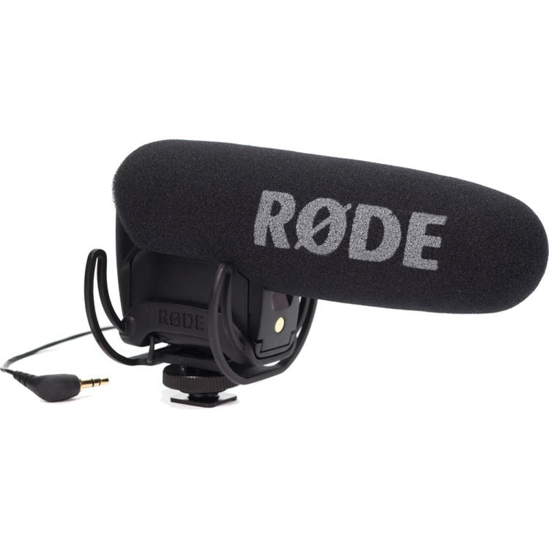 Rode VideoMic Pro On-Camera Microphone 1 Day