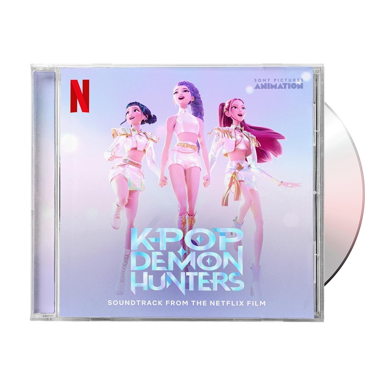 KPop Demon Hunters (Soundtrack From The Netflix Film)