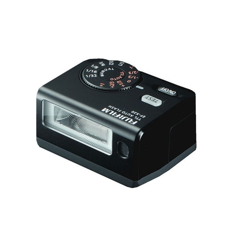 Fujifilm EF-X20 Shoe Mount Flash