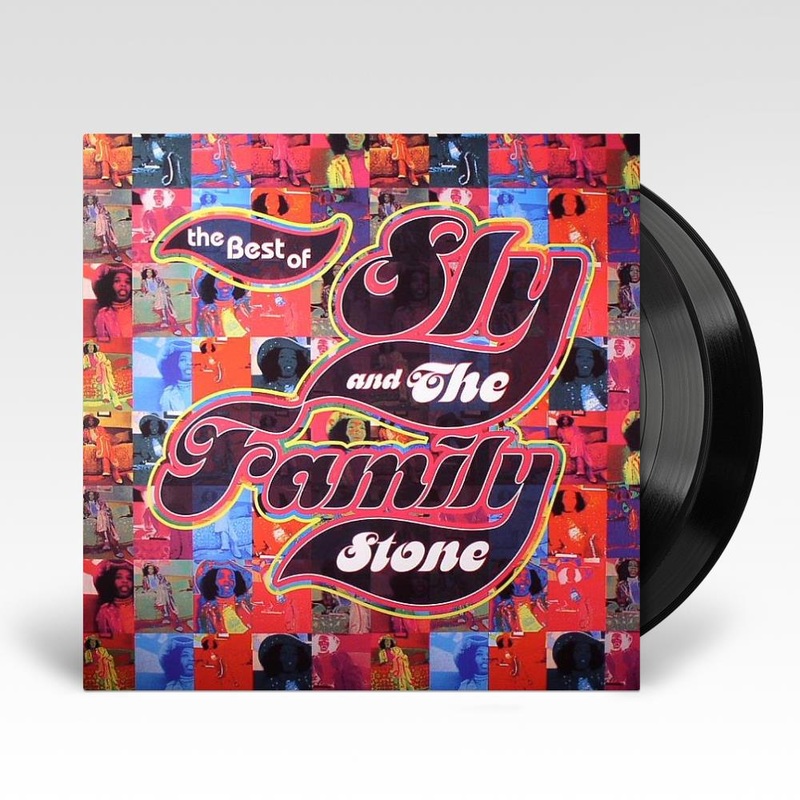 Best Of Sly & The Family Stone The (Vinyl)