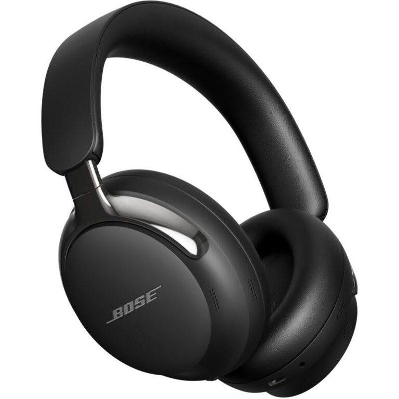 Bose QuietComfort Ultra Noise Cancelling Headphones Gen 2 (Black)
