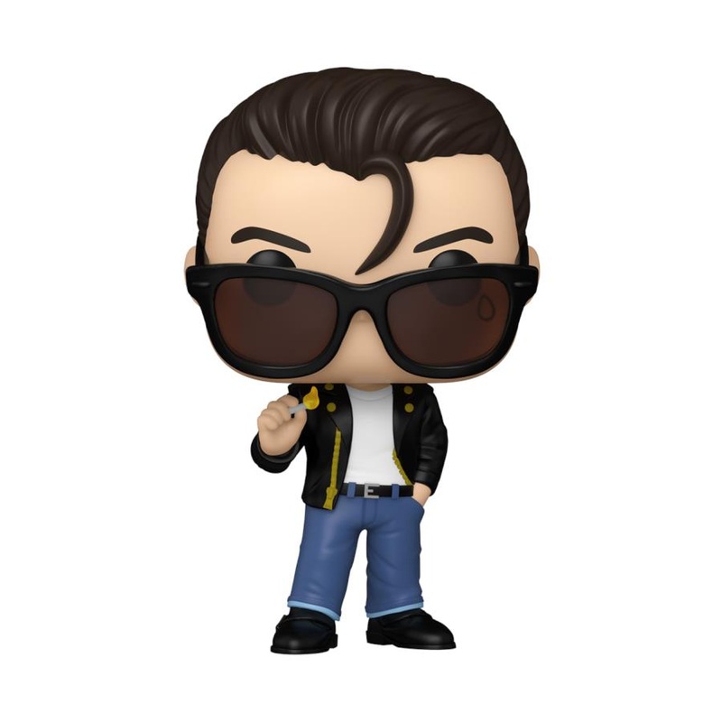 Cry-Baby – Wade “Cry-Baby” Walker Pop! Vinyl