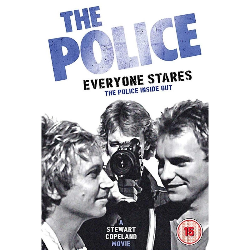 The Police – Everyone Stares: Inside Out