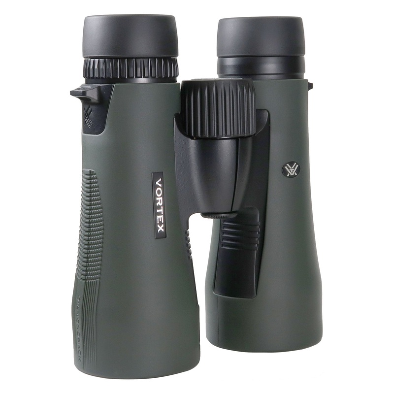 Vortex 12×50 Diamondback HD Binoculars DB-217 (Green)