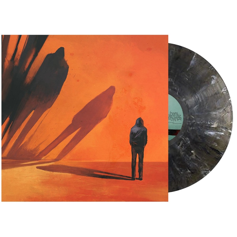 Through Shadows (Onyx Marble Vinyl)