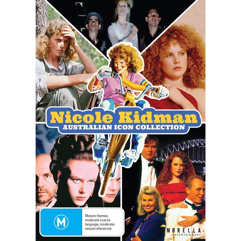 Nicole Kidman: Australian Icon Collection (1983-1996)