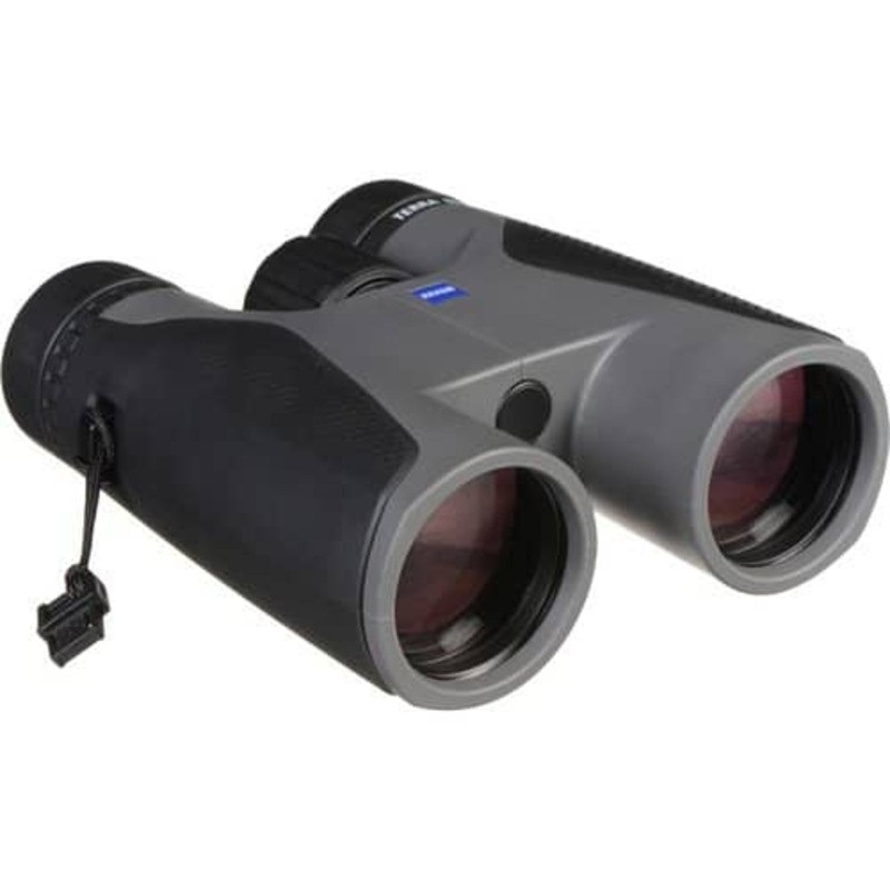 ZEISS Terra ED 8×42 Binoculars (Black/Grey)