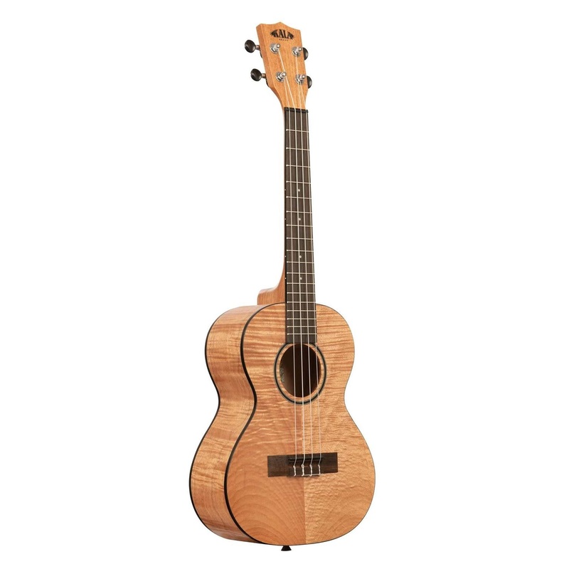 Kala KA-TEM Exotic Mahogany Tenor Ukulele