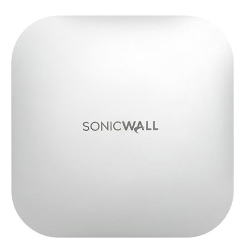 SonicWall SonicWave 641 Dual Band IEEE 802.11b/g/n/ac Wireless Access Point – Indoor – 2.40 GHz, 5 GHz – Internal – MIMO Technology – 1 x Network (RJ-45) – Gigabit Ethernet – Wall Mountable, Shelf Mou