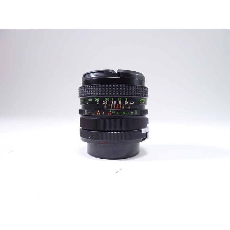 Vivitar 28mm f/2.5 for Canon FD