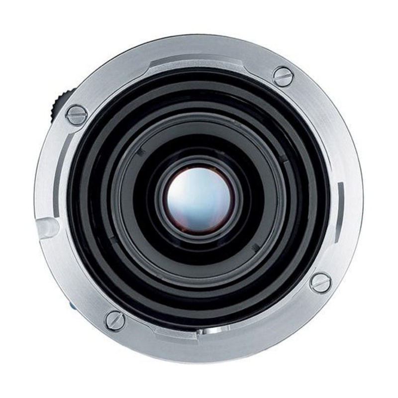 Zeiss Biogon 21mm f/2.8 ZM Lens for Leica M-Mount – Black