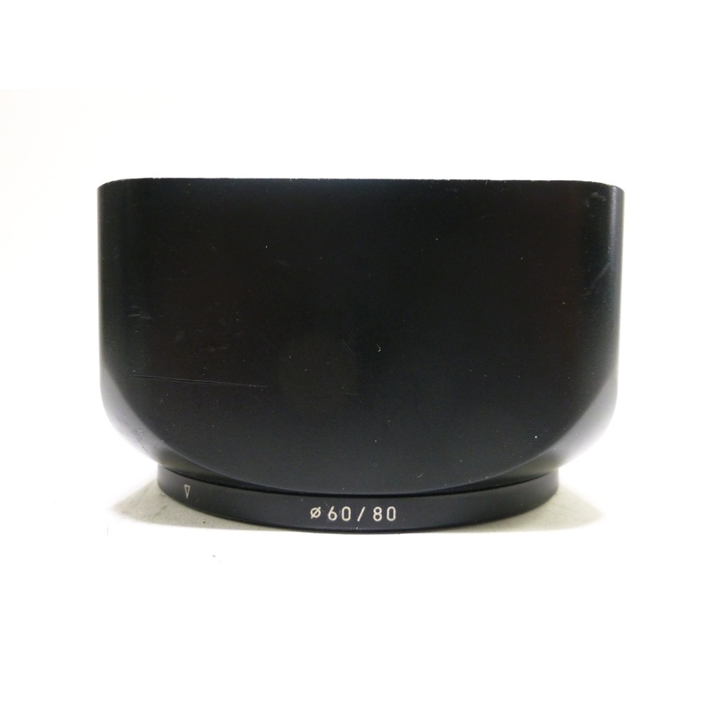 Hasselblad 60/80 Lens Hood for Planar 80mm
