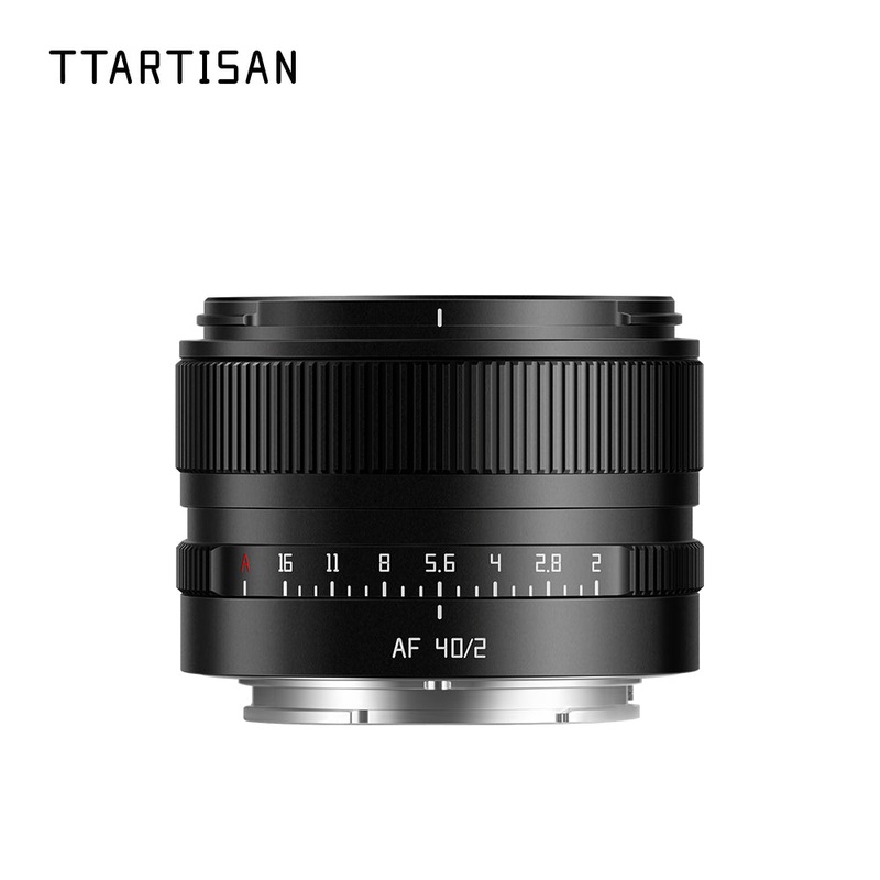 TTArtisan AF 40mm F2 Sony E
