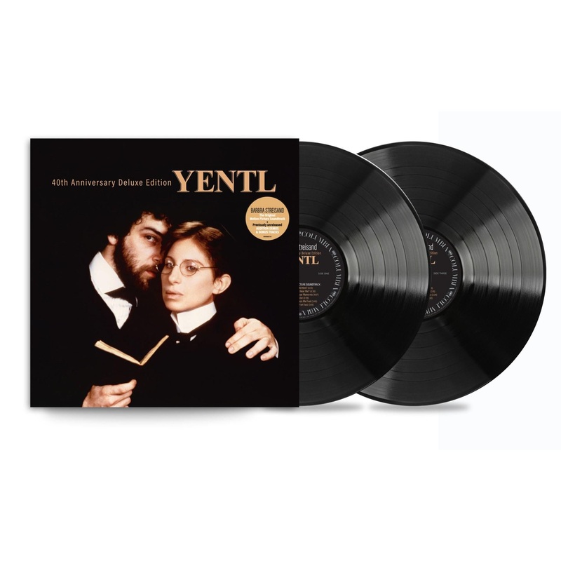 Yentl: (Deluxe 40th Anniversary Souvenir Edition Vinyl)