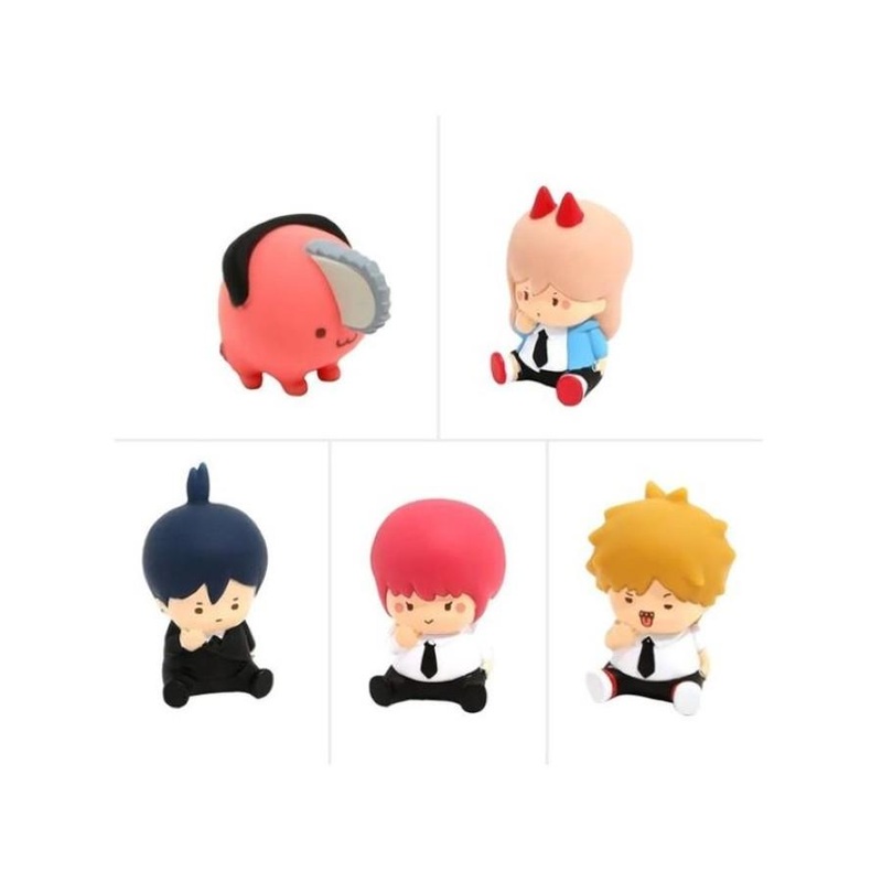 Chainsaw Man – Chubby Chubby Figure (Blind Bag)